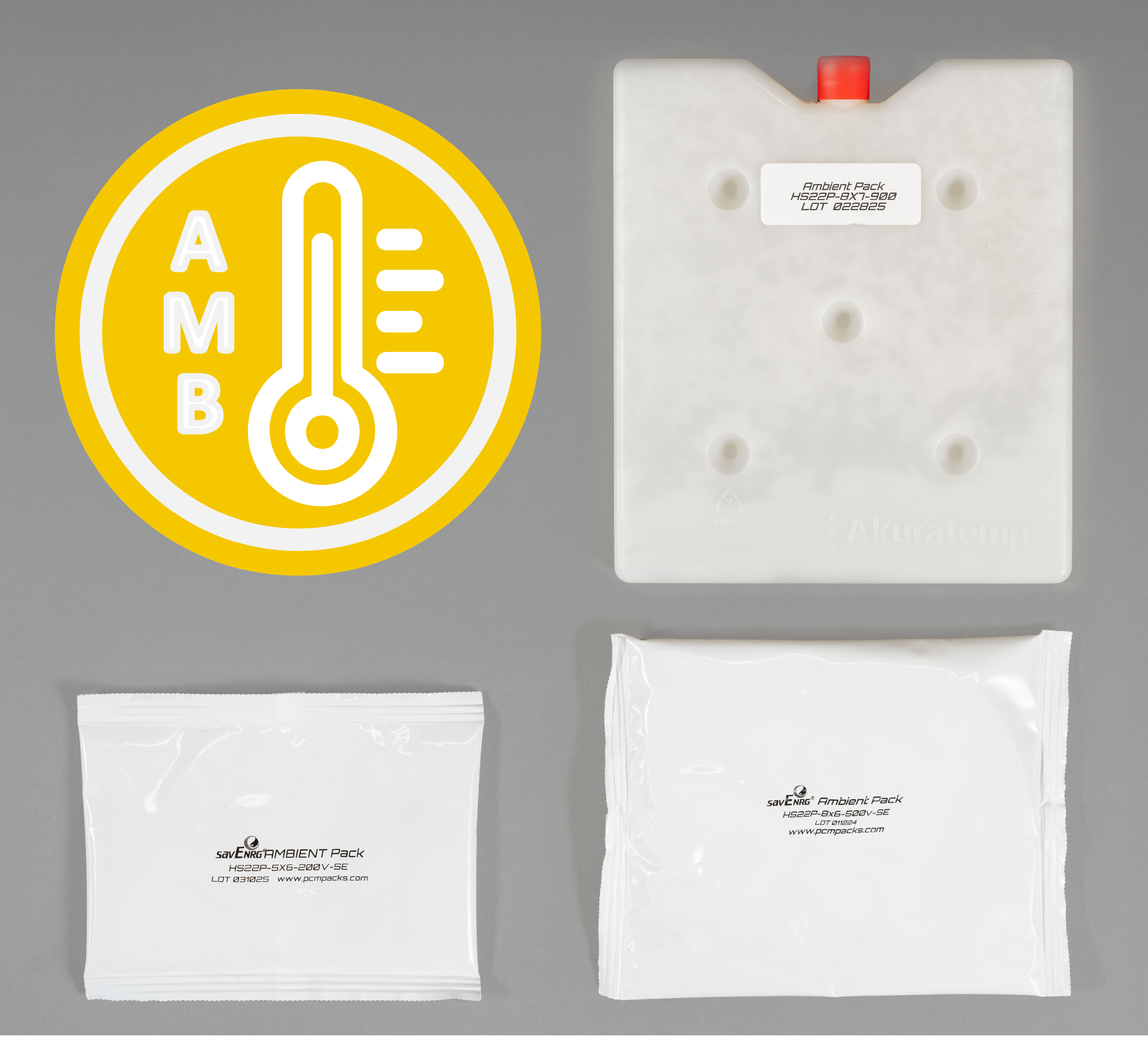 衛生日用品 snimpr PCM Based Gel Pack Alternative – savENRG