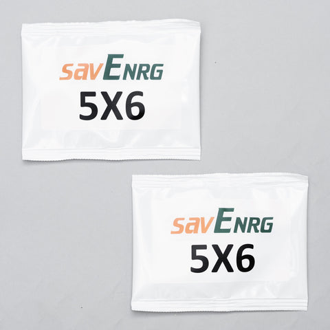 savENRG® PCM Pouch Sample Set