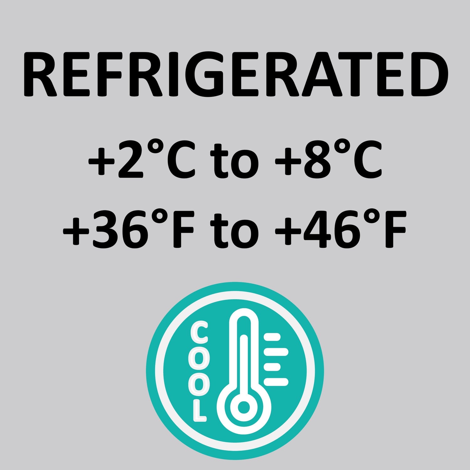 Refrigerated shipments