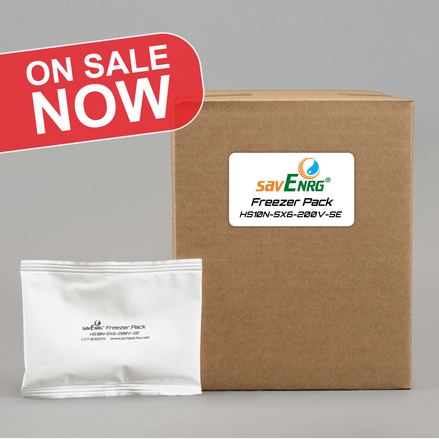 savENRG® Freezer Packs