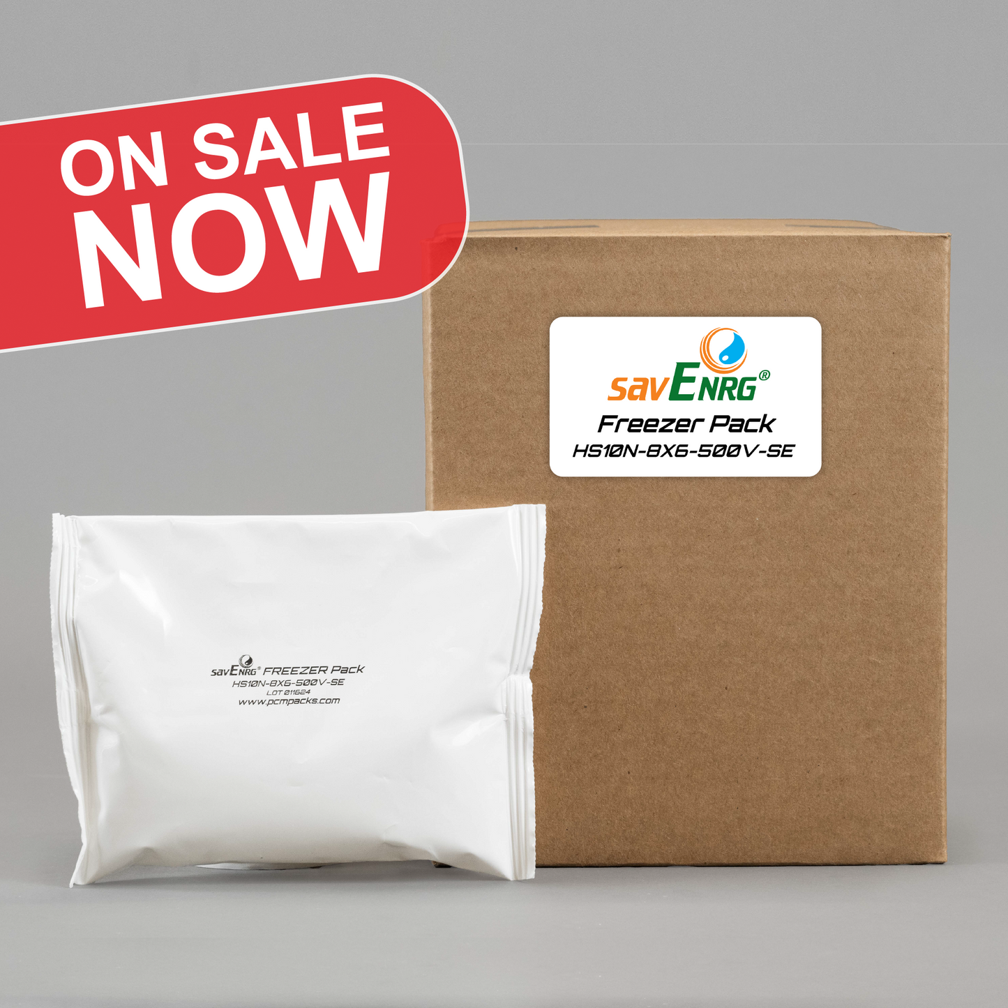 savENRG® Freezer Packs