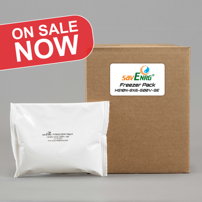 savENRG® Freezer Packs