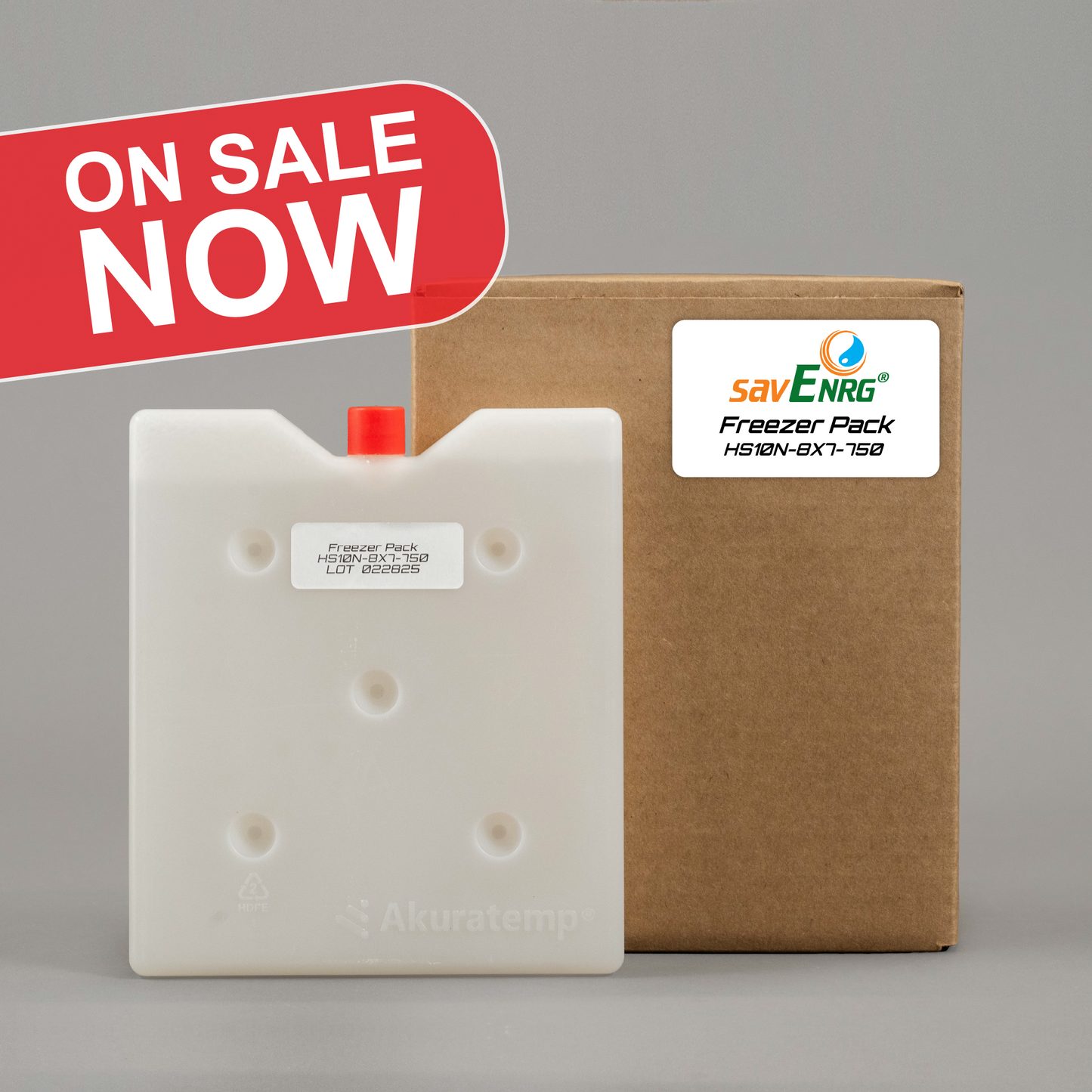 savENRG® Freezer Packs