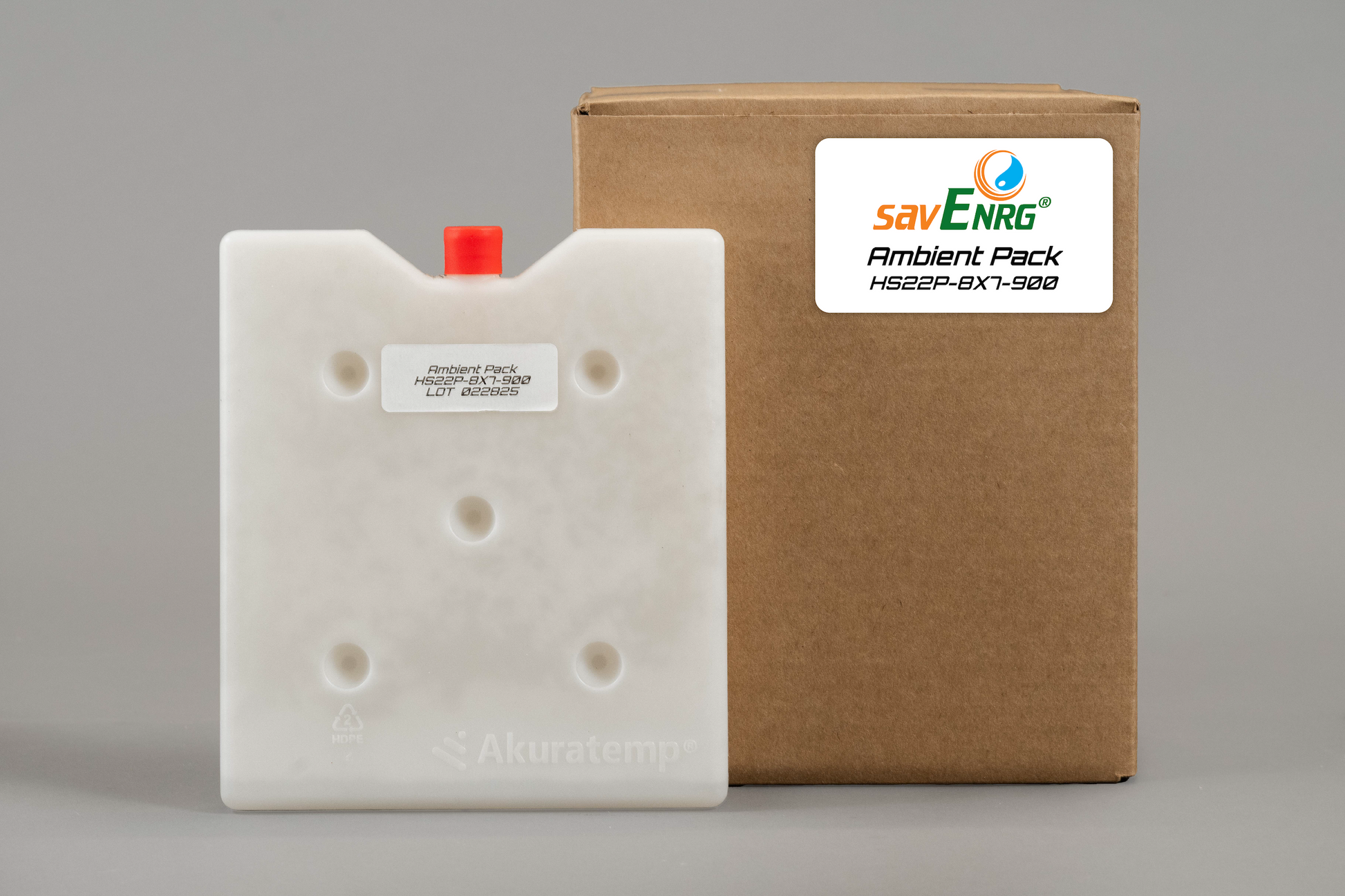 PCM Based Gel Pack Alternative – savENRG PCM Based Gel Pack Alternative – savENRG