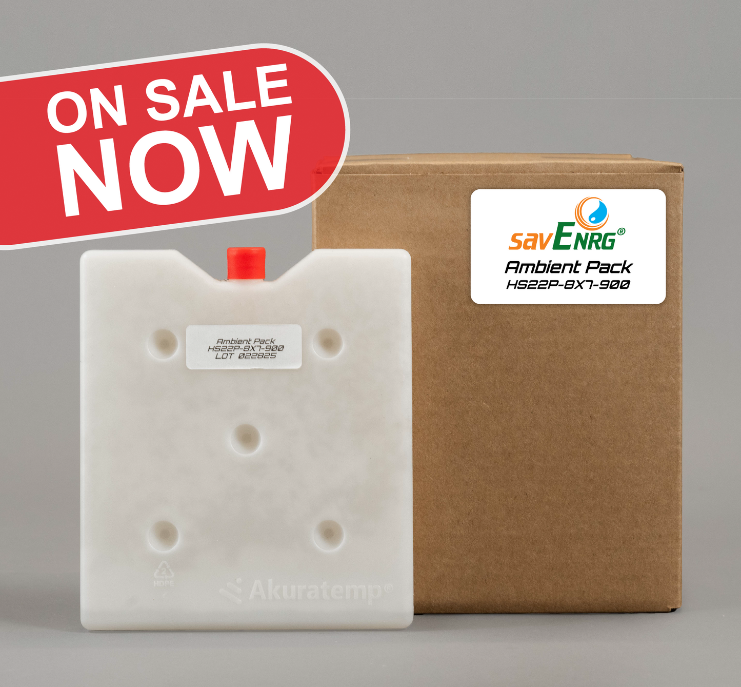 savENRG® Ambient Packs