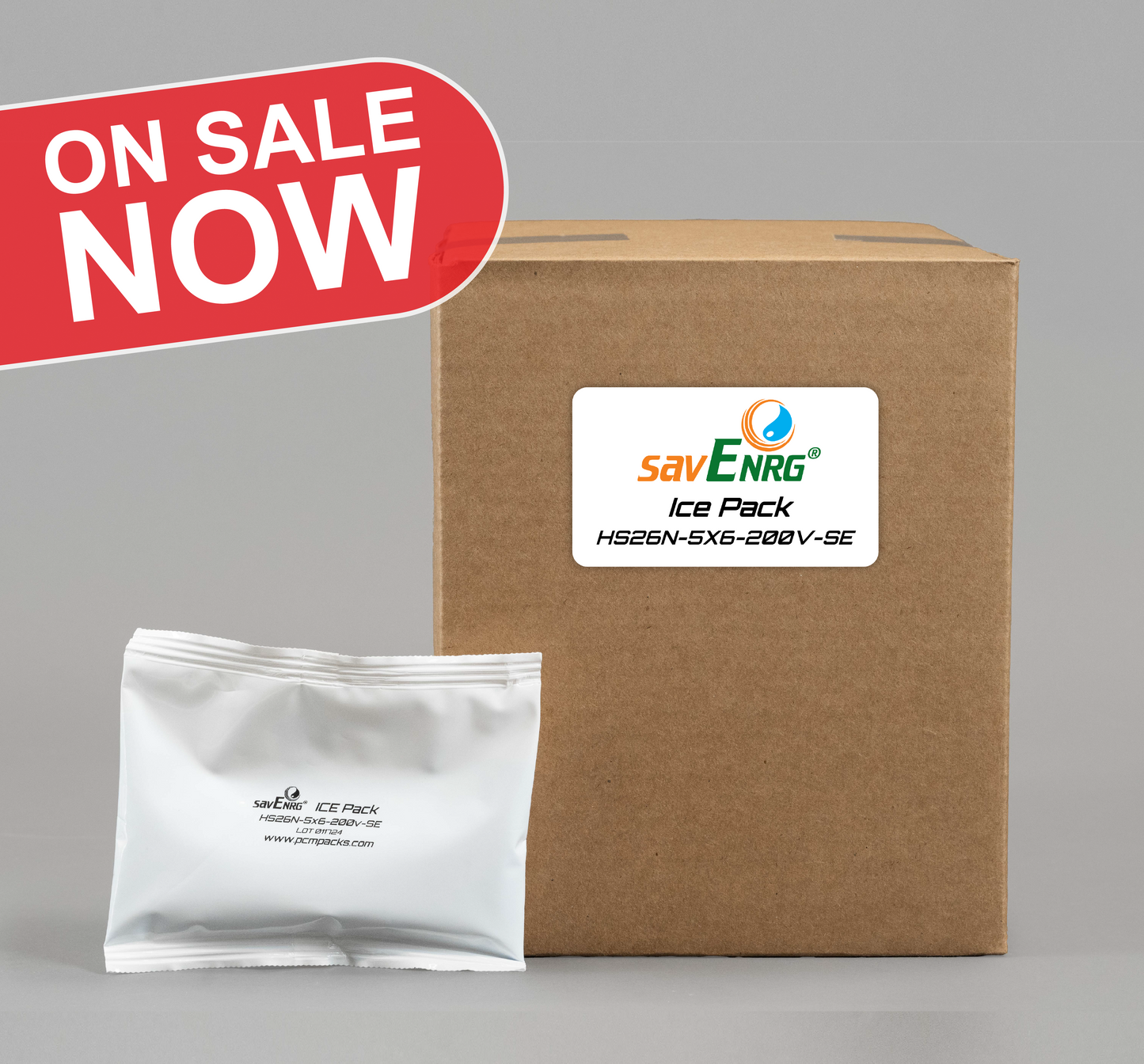 savENRG® Ice Packs