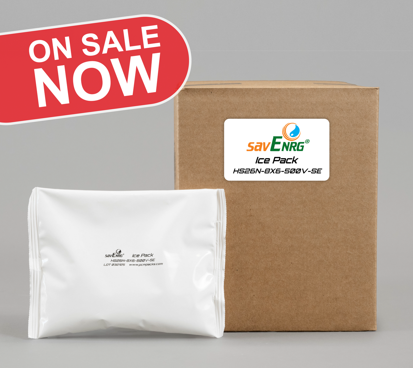 savENRG® Ice Packs