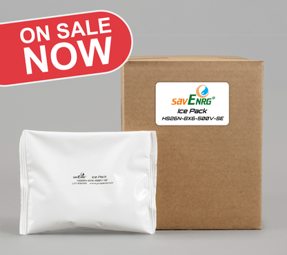 savENRG® Ice Packs