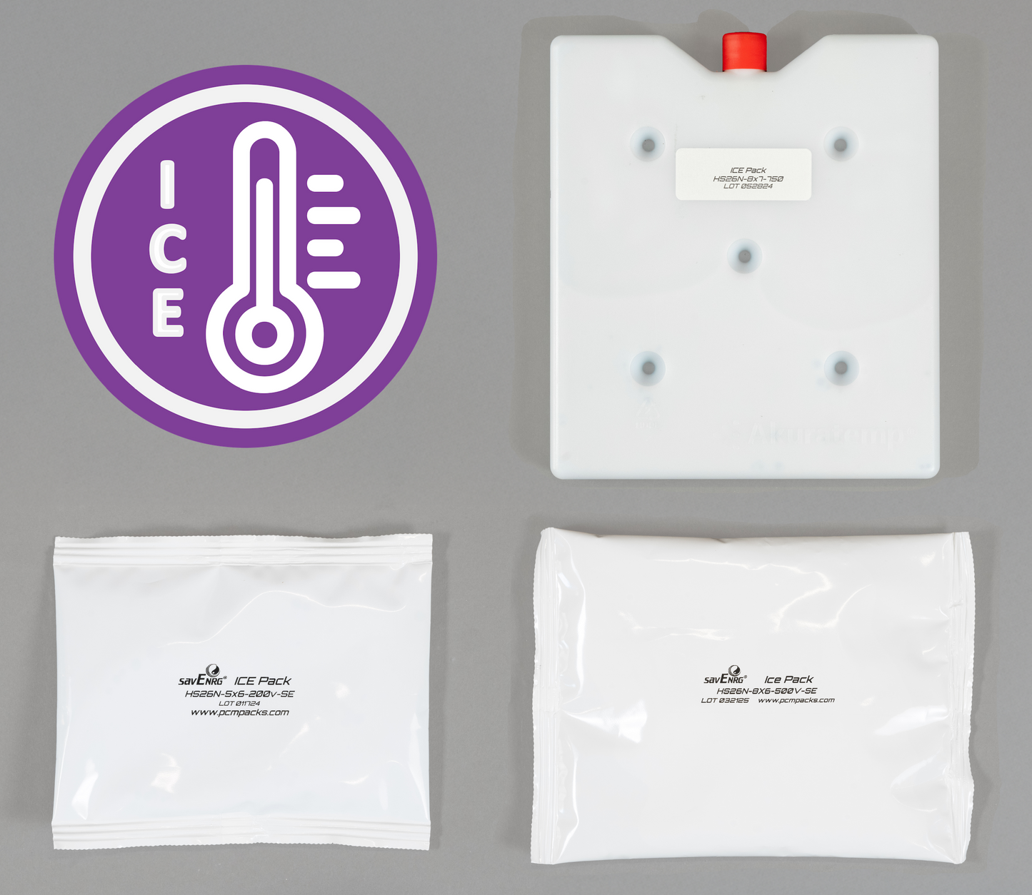 savENRG® Ice Packs