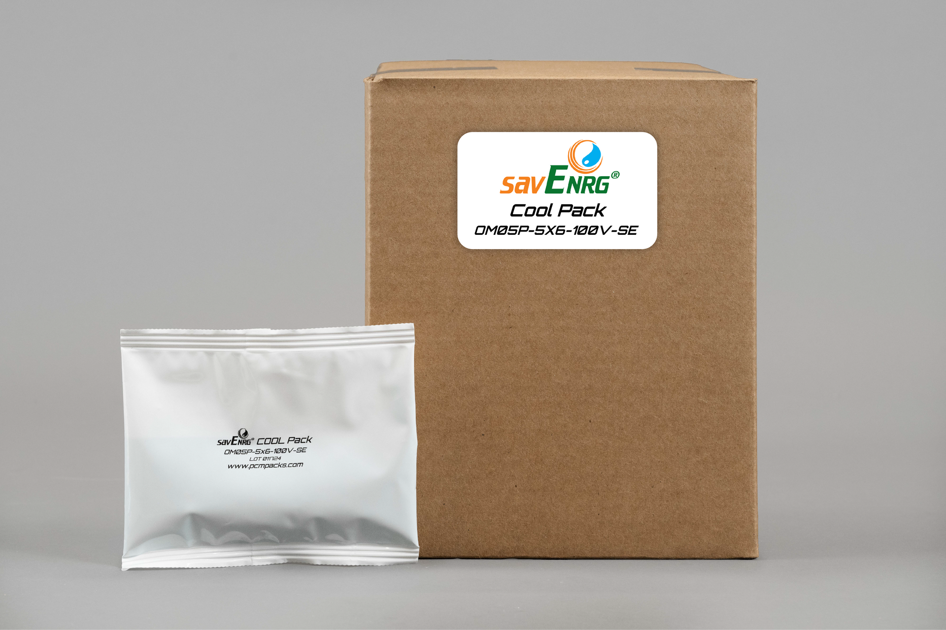 PCM for Refrigerated Specimens and Vaccines – savENRG