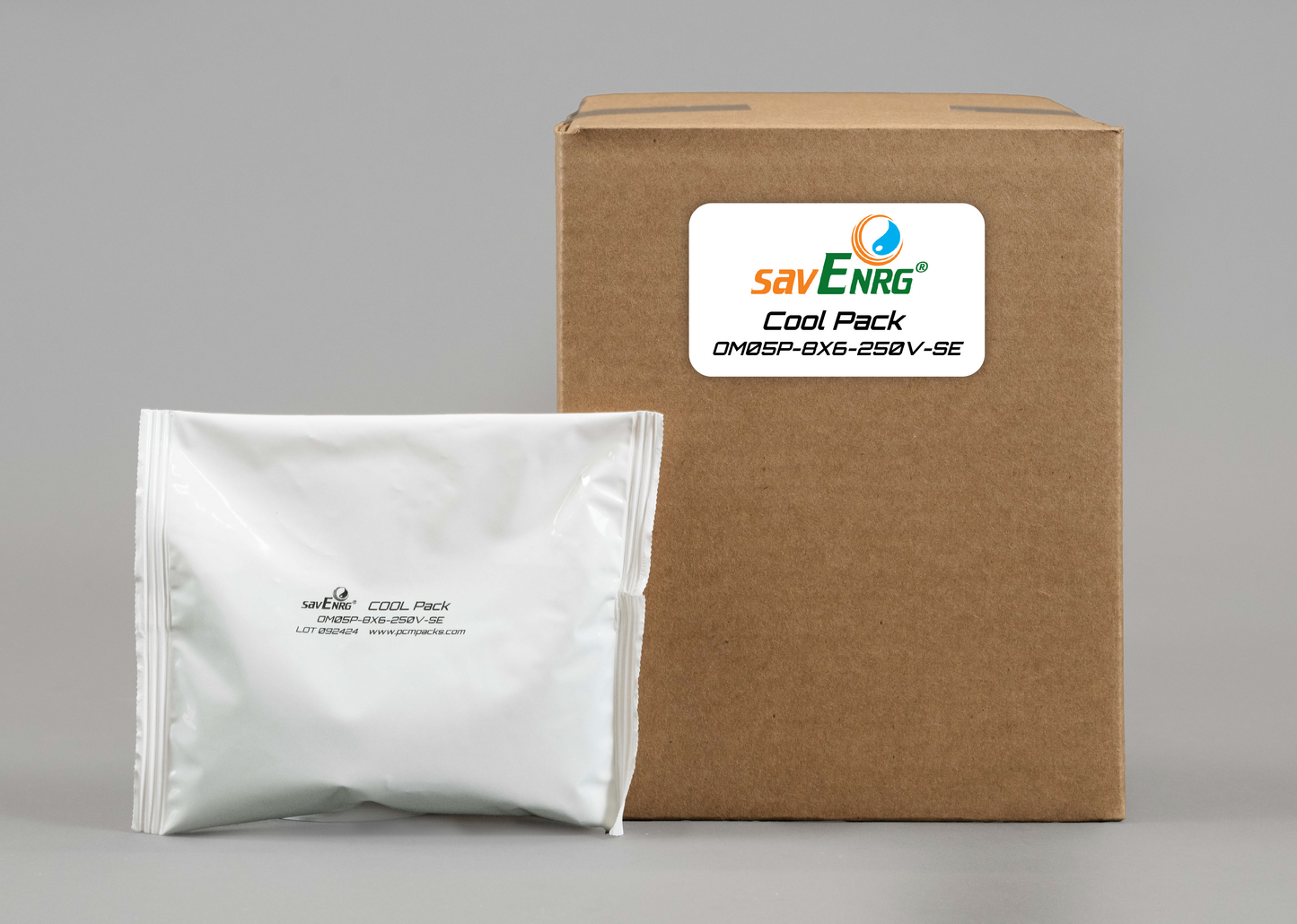 savENRG® Cool Packs