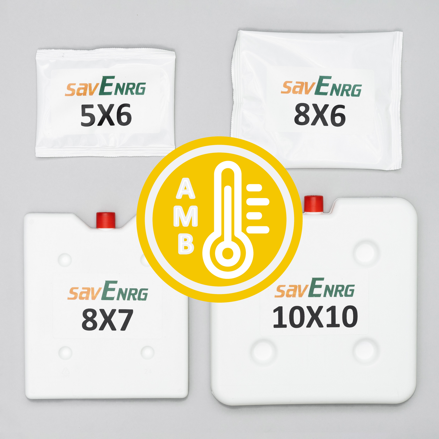 PCM Based Gel Pack Alternative – savENRG PCM Based Gel Pack Alternative – savENRG