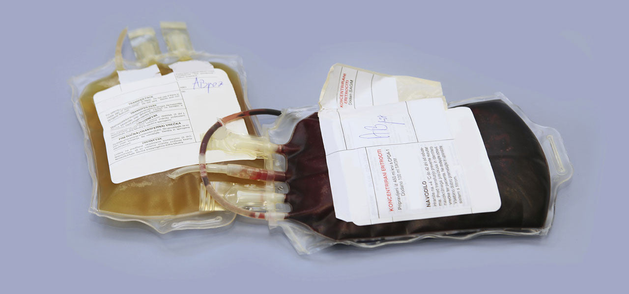 savENRG® for blood transport